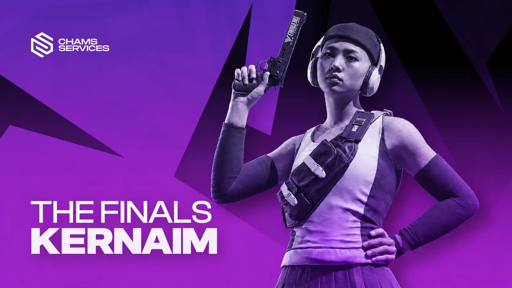 The Finals Kernaim product preview