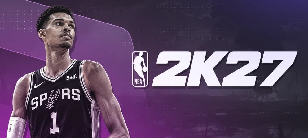 NBA 2K27 product category