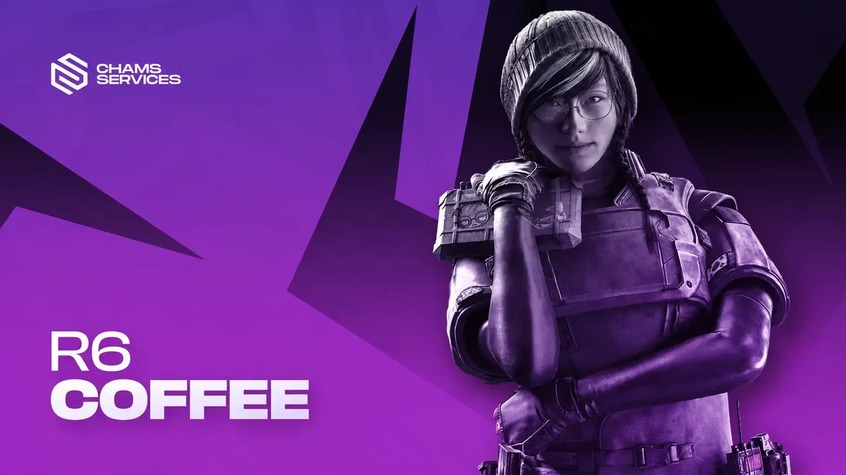 R6 Coffee product preview