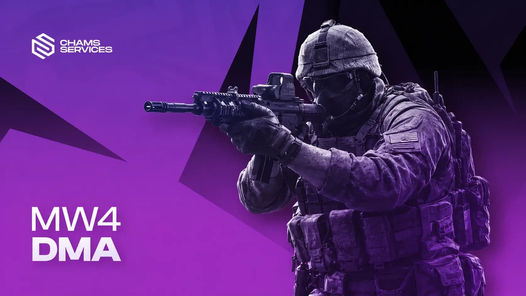 MW4 DMA product preview