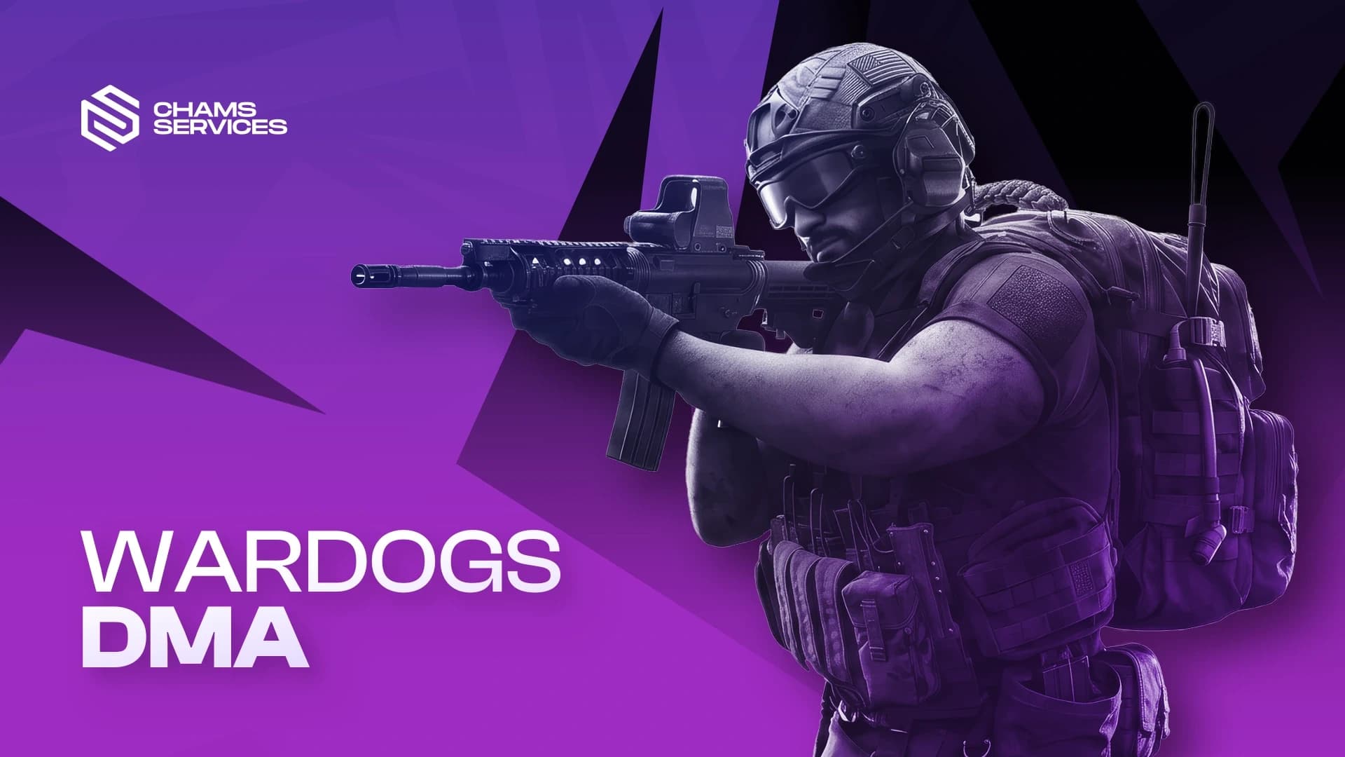 WARDOGS DMA product preview