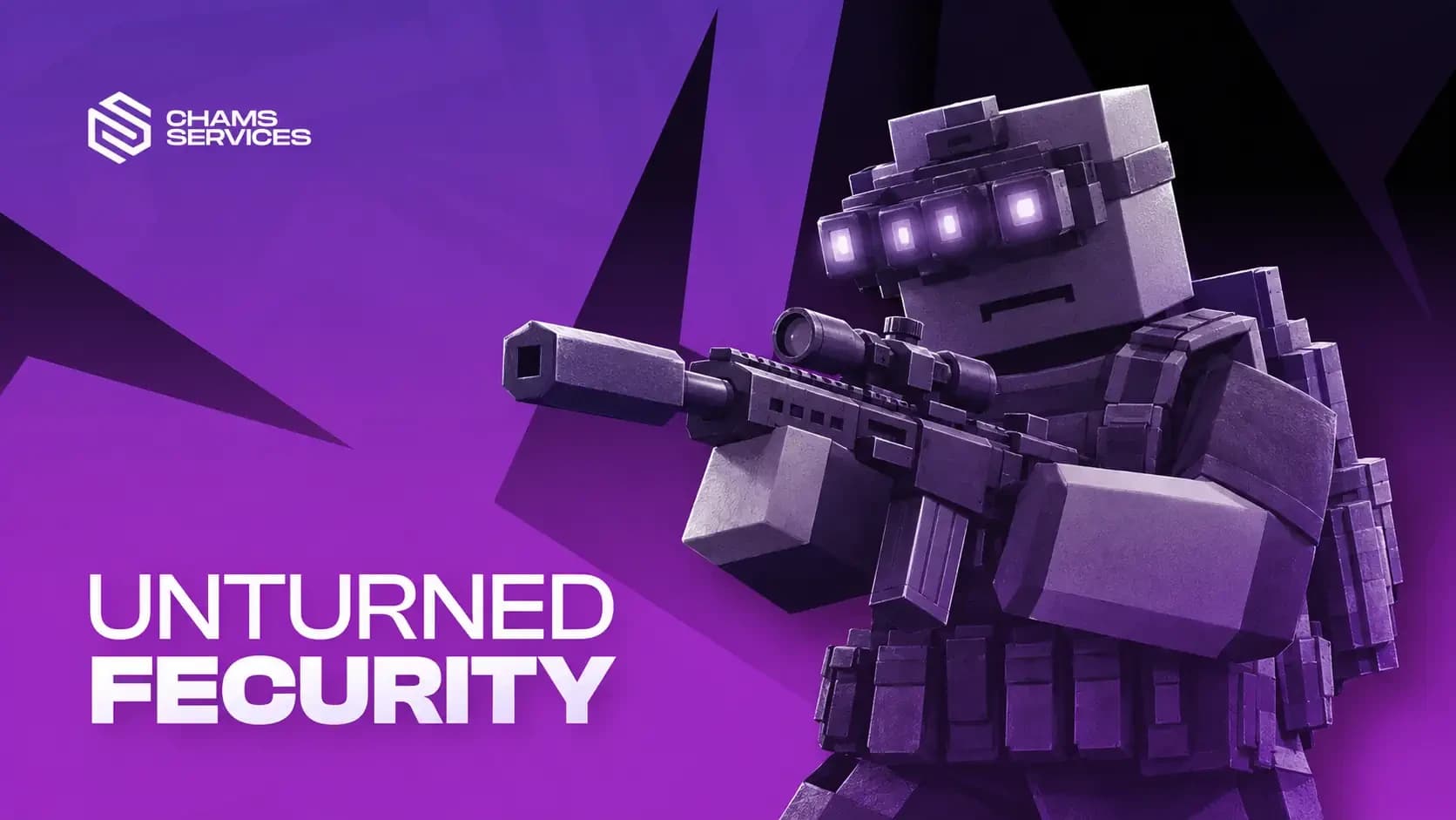 Unturned Fecurity product preview