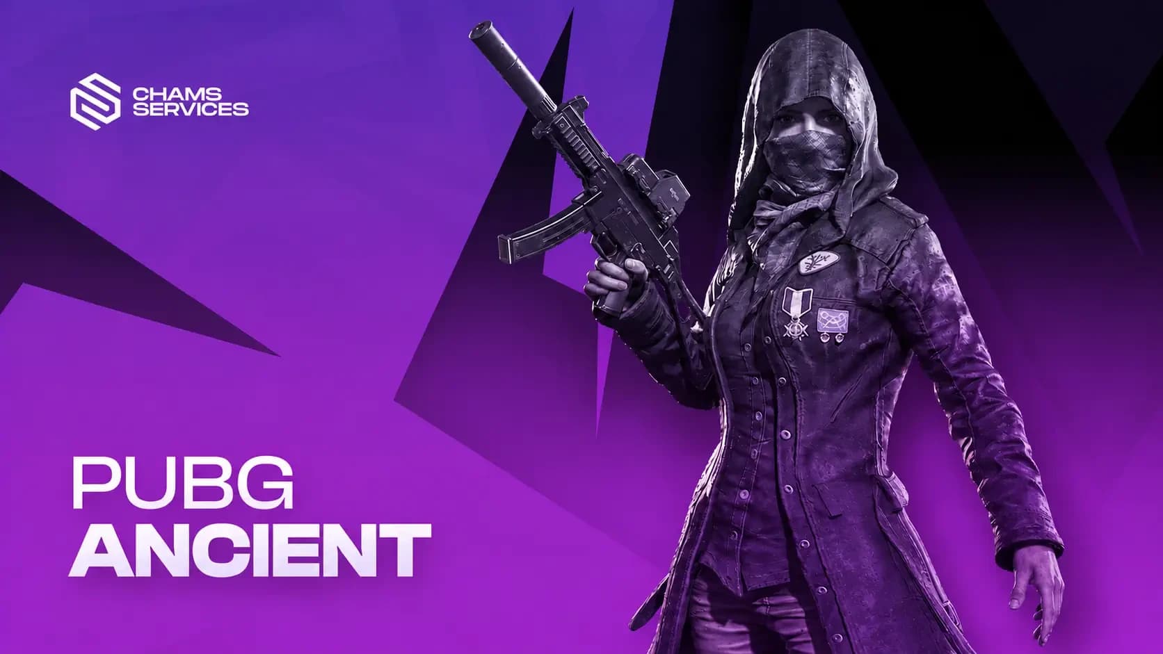 PUBG Ancient product preview