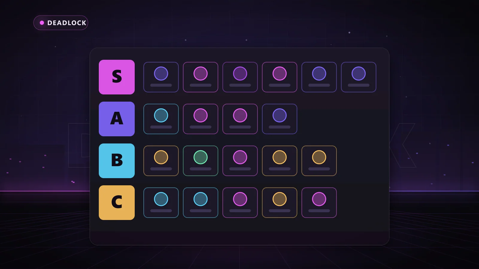 Deadlock hero tier list for ranked