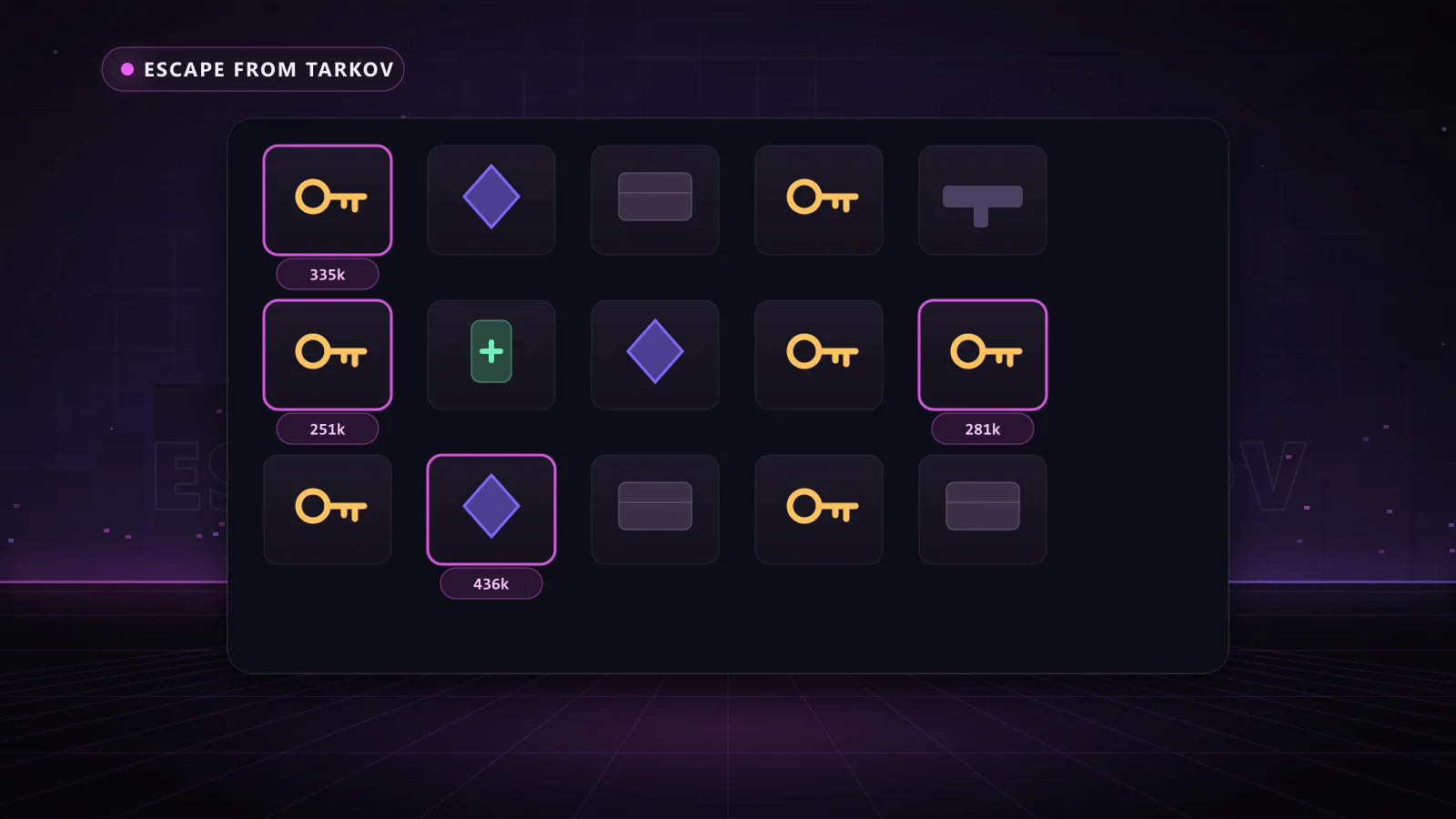 High-value loot found on Icebreaker