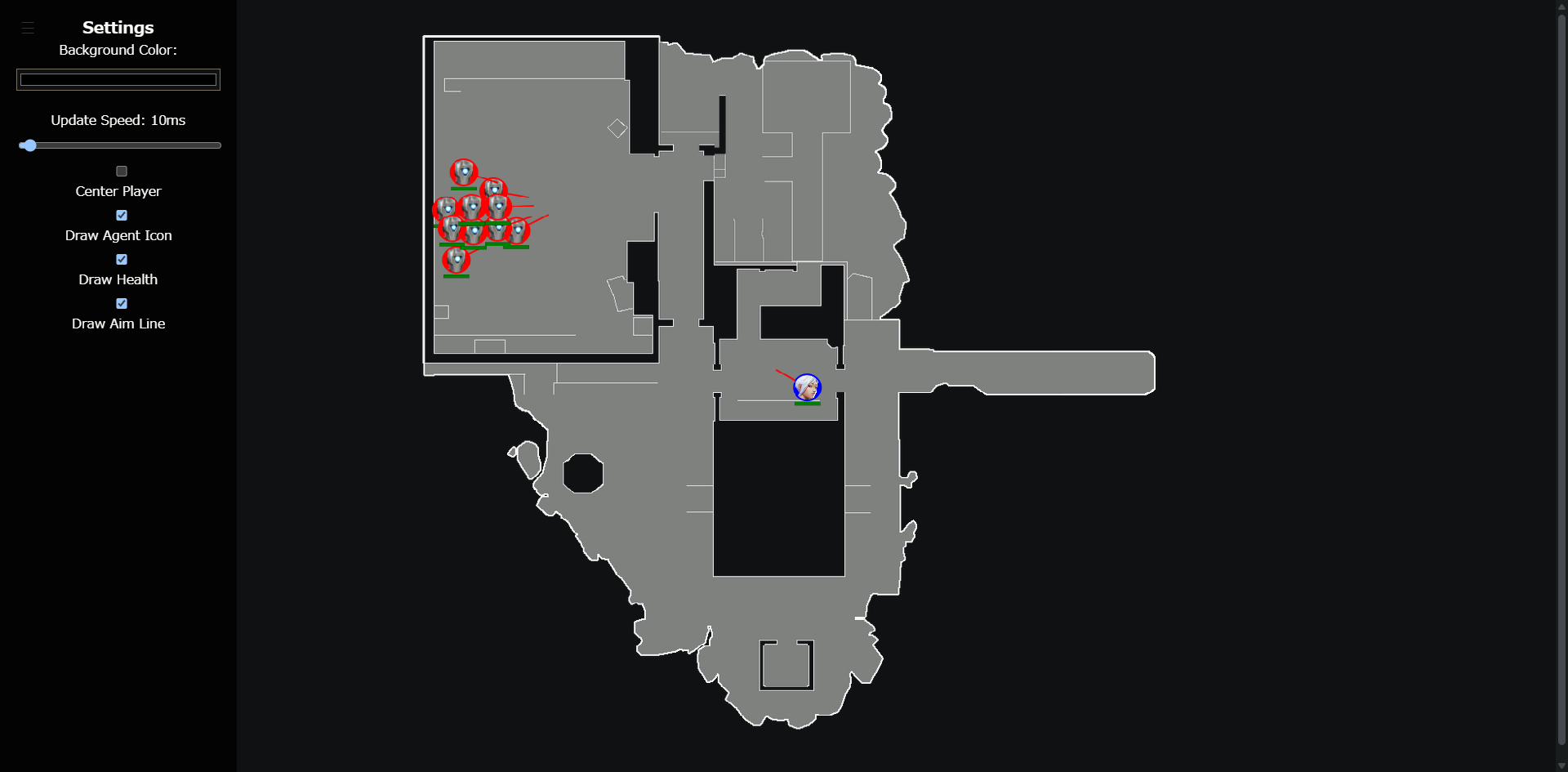 Valorant Eden [DMA]