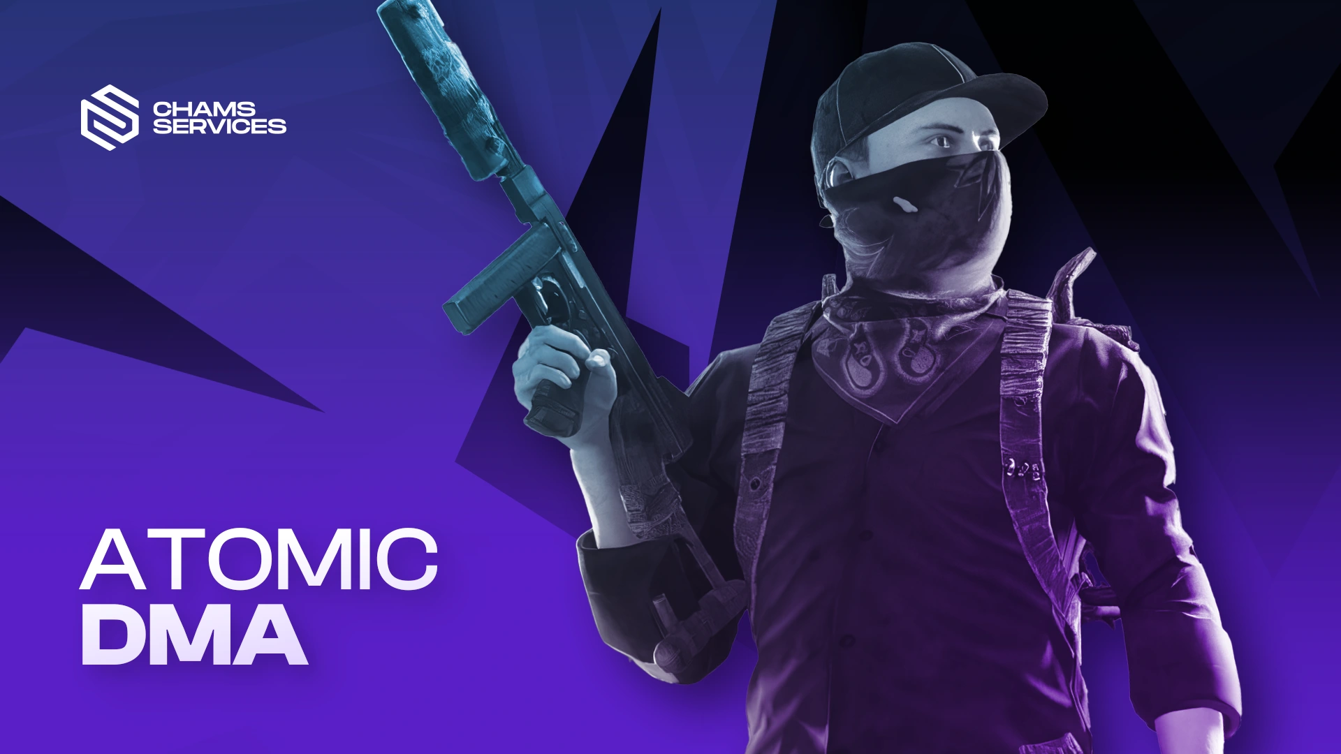 Rust Atomic [DMA]