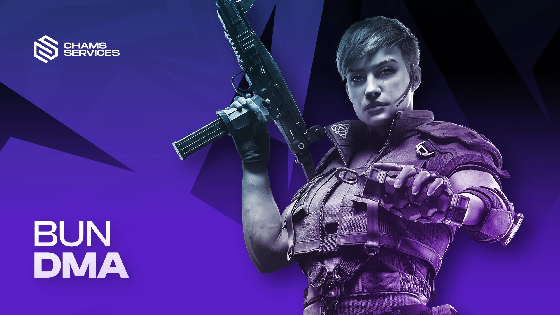 R6 BUN [DMA]