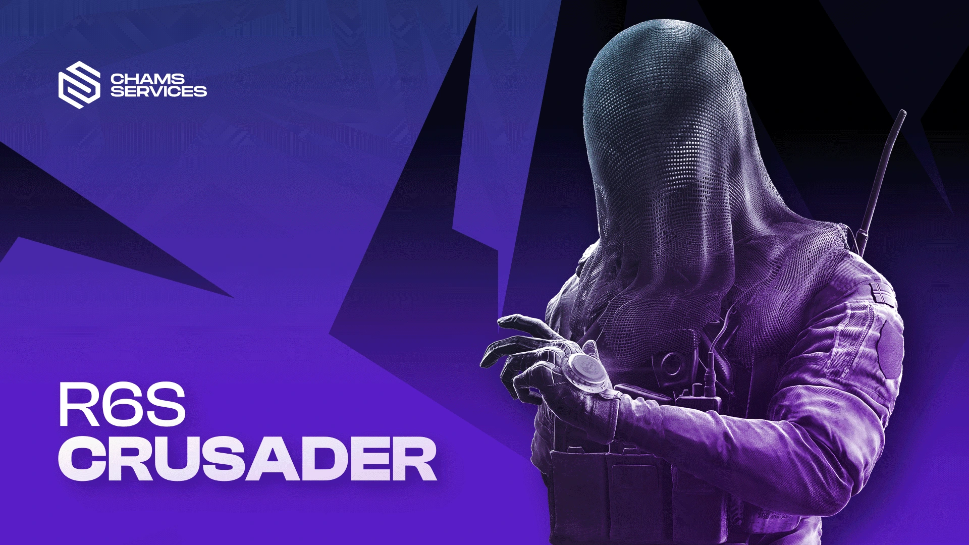 R6 Crusader 1 Day