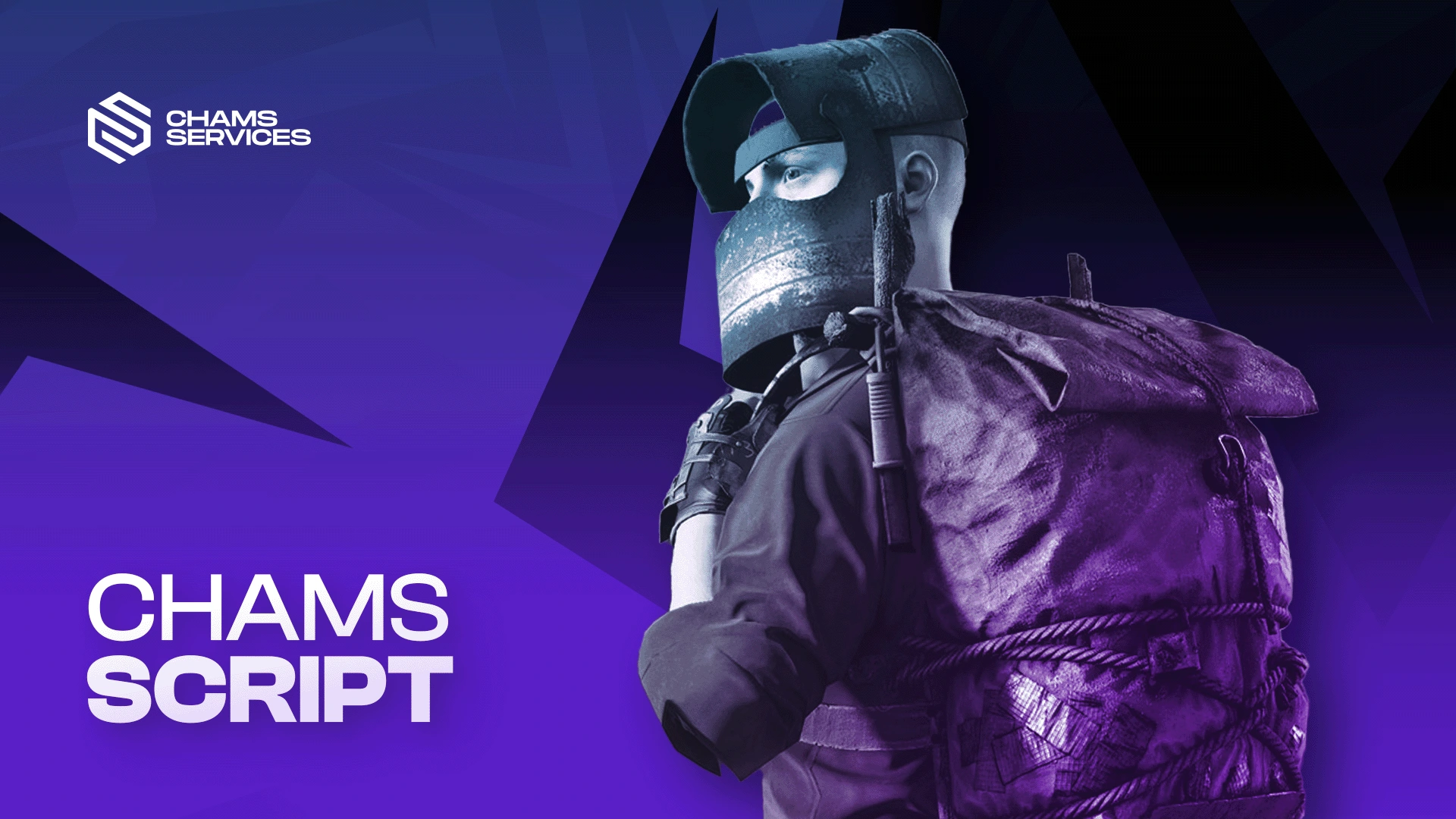Chams Rust Script