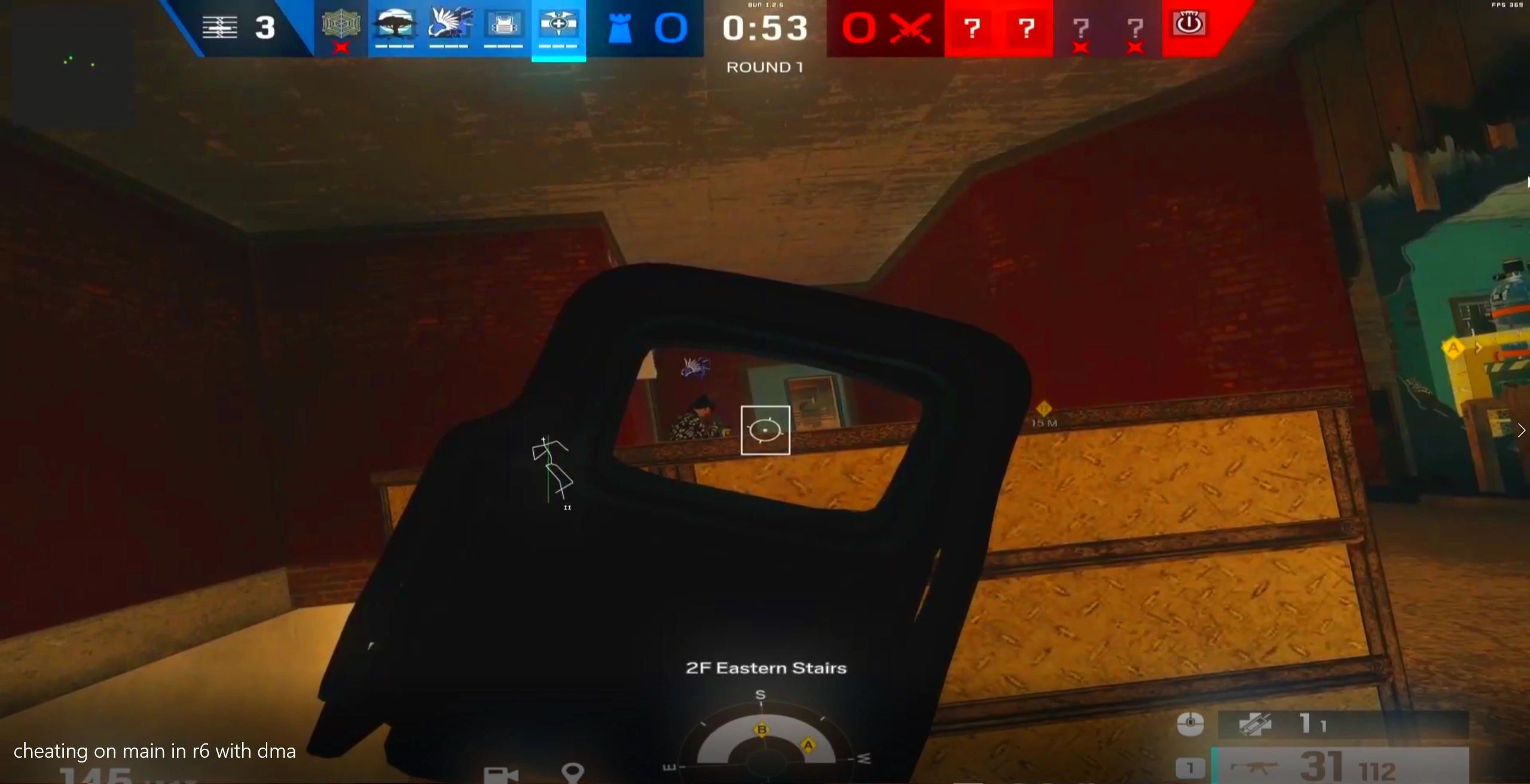 R6 BUN [DMA]