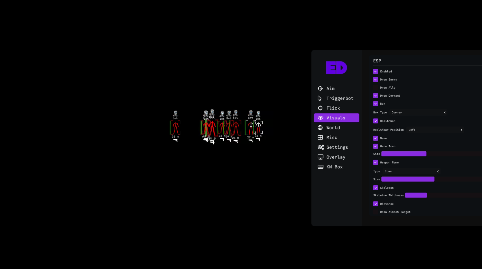 Valorant Eden [DMA]