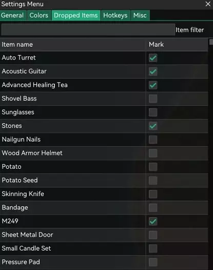 Rust Atomic [DMA]