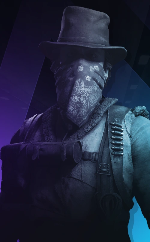 Hunt: Showdown