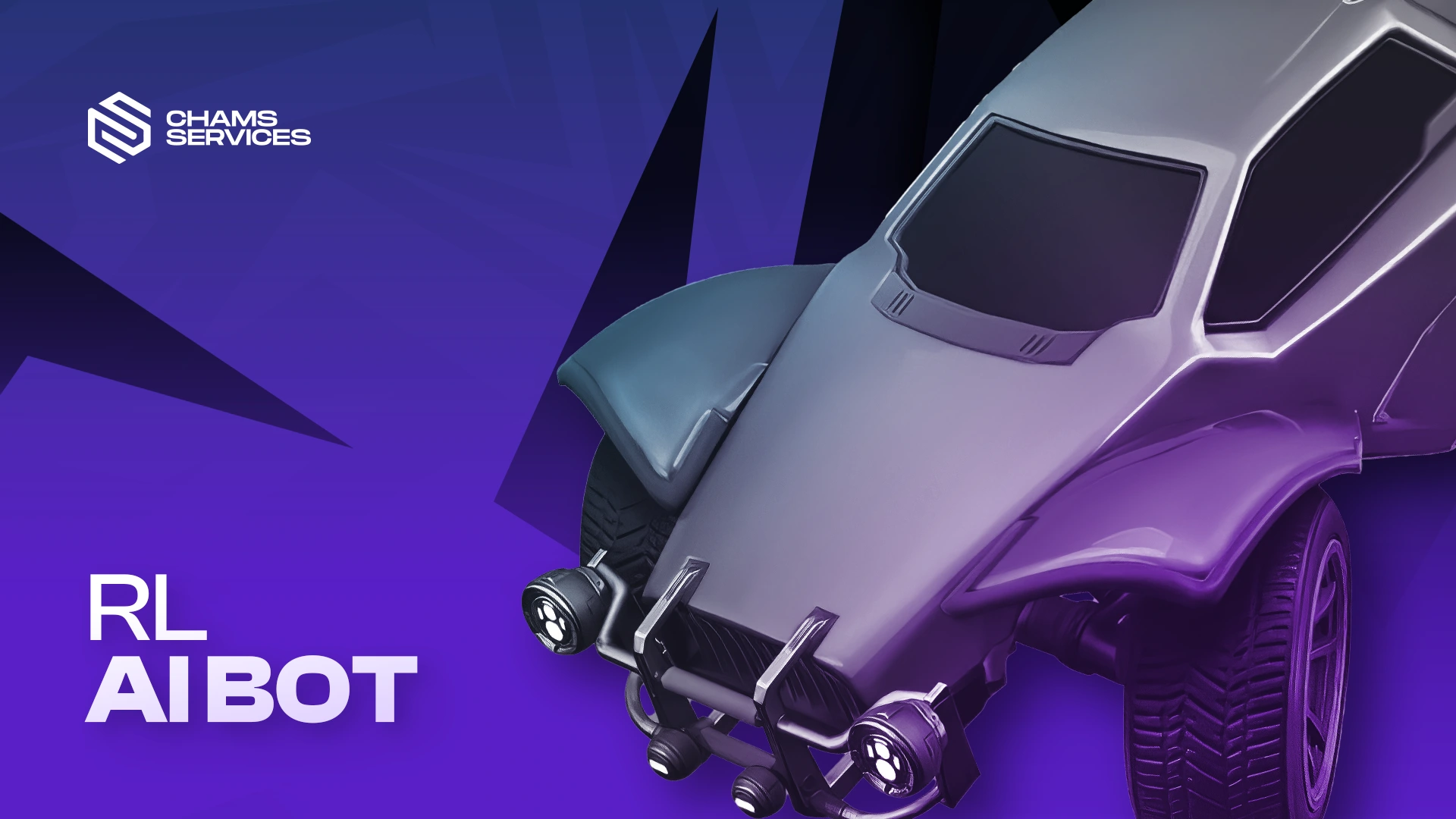  Rocket League AI Bot