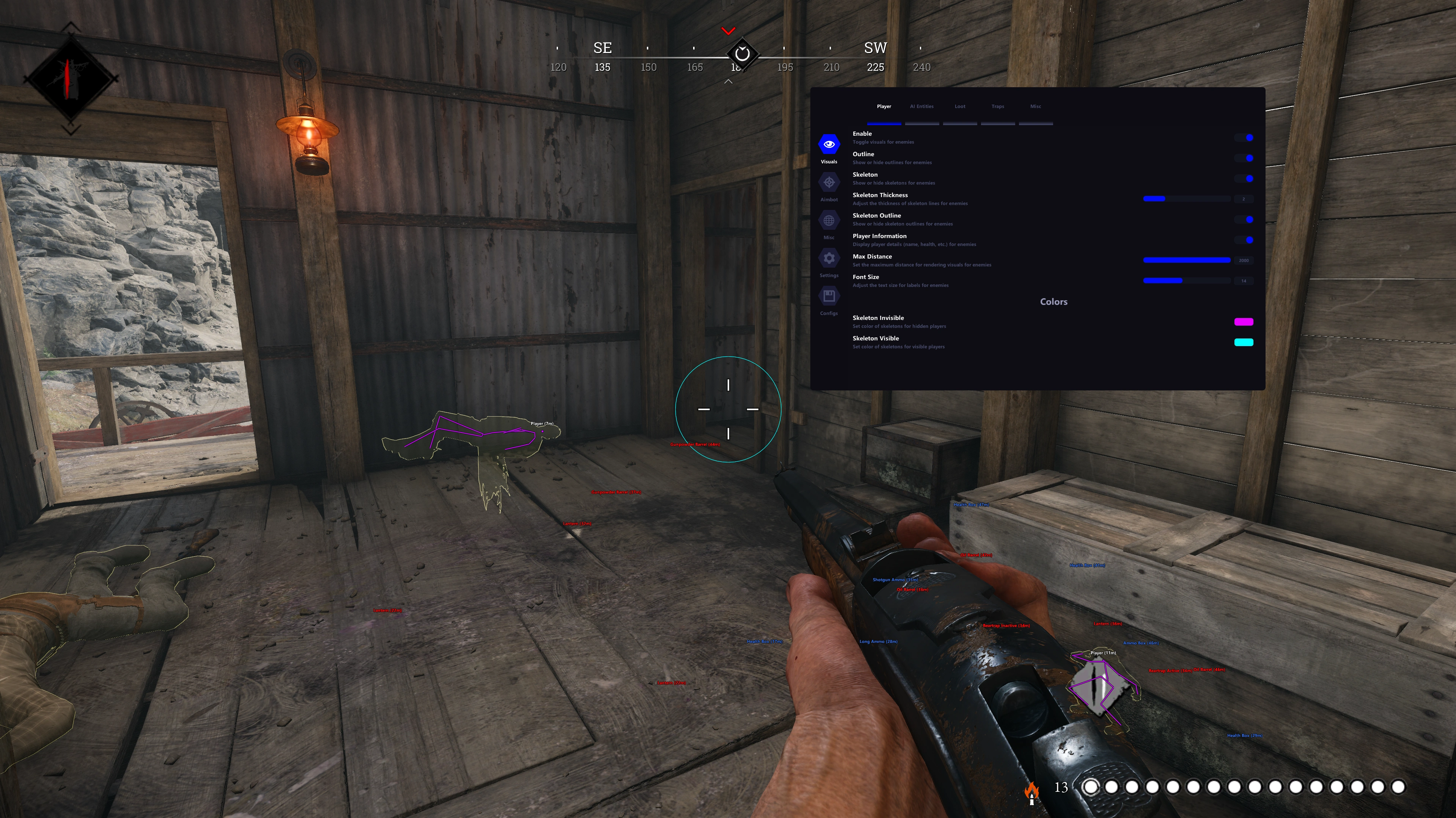 Hunt: Showdown Klar