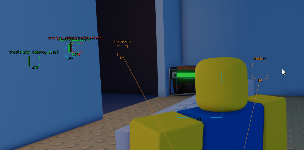 Roblox DX9