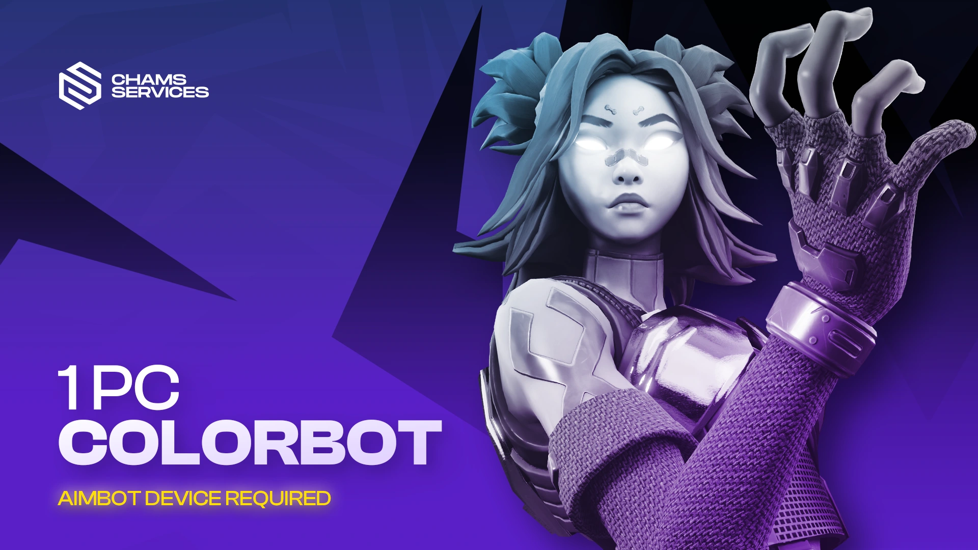 Valorant 1PC Colorbot