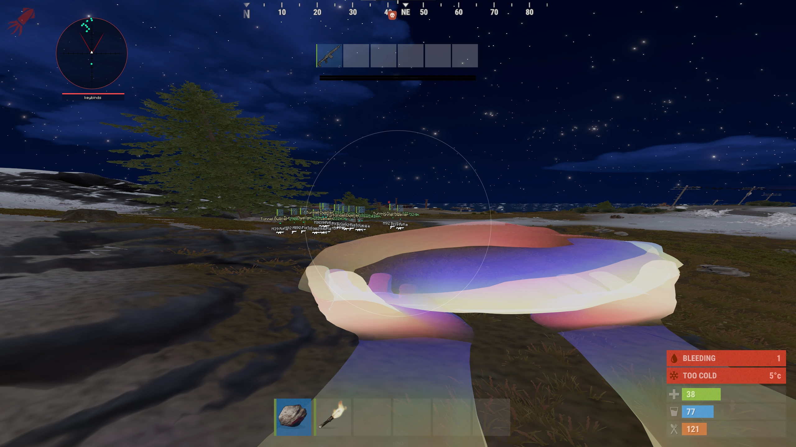 Rust Calamari External