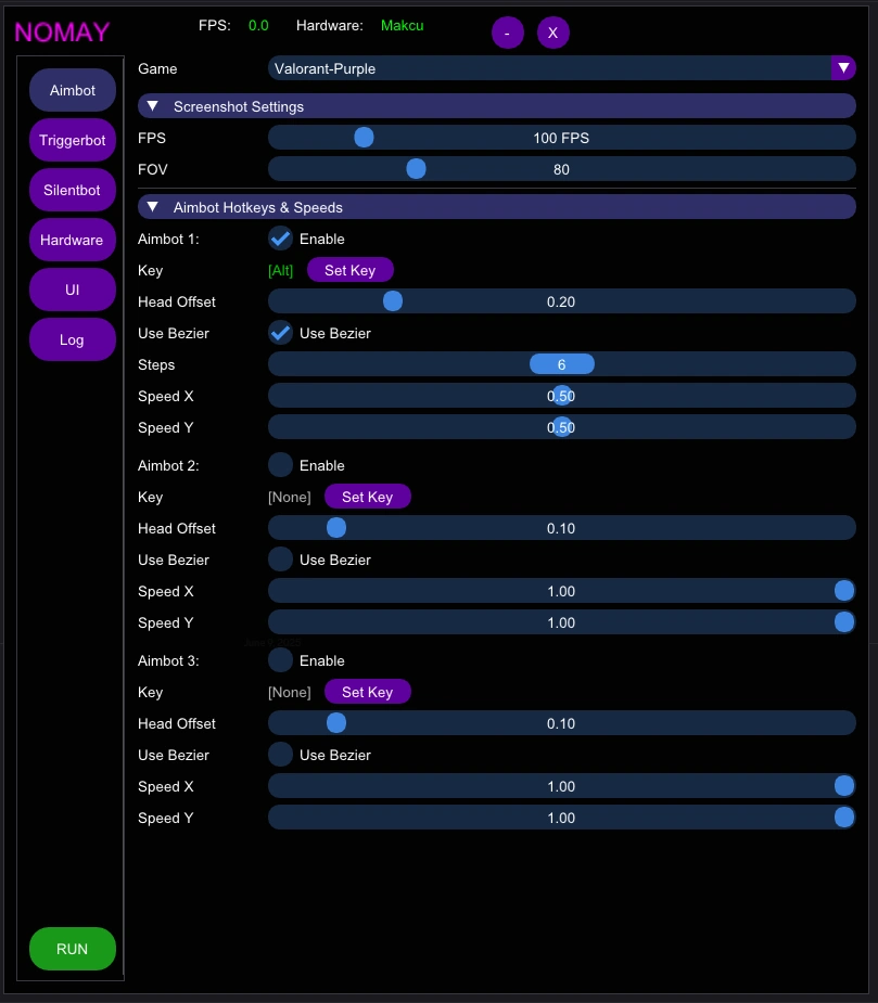 Valorant 1PC Colorbot