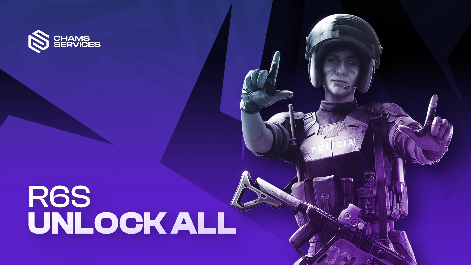R6 Unlock All
