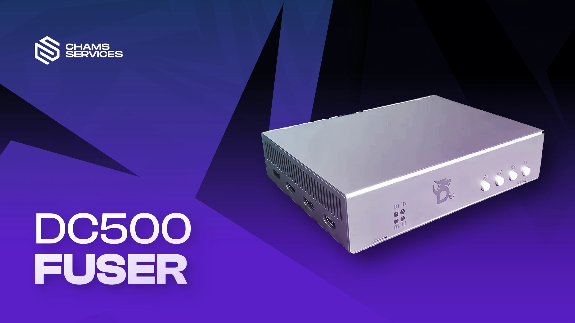 DIchen DC500 Fuser