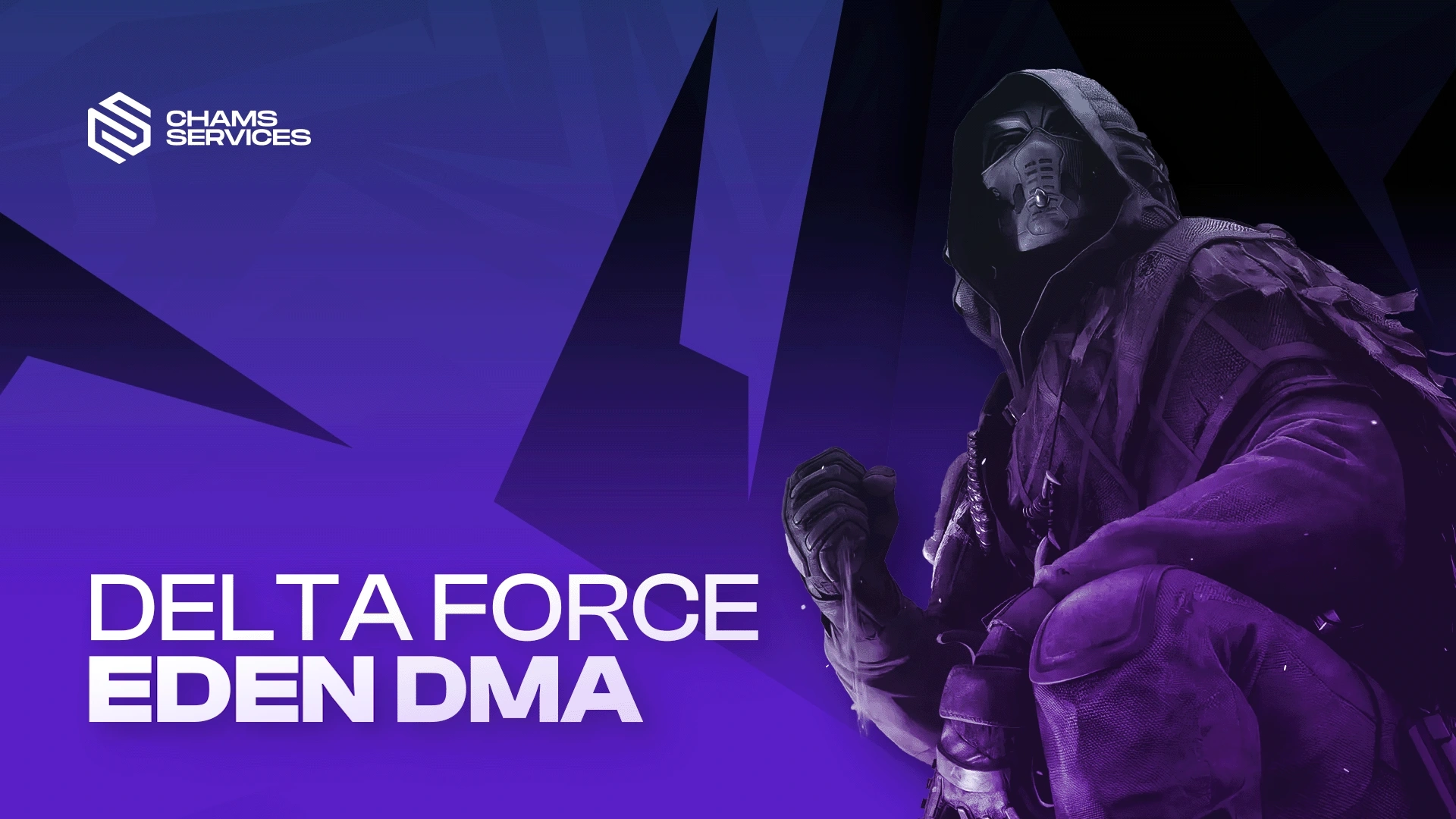 Delta Force Eden [DMA]