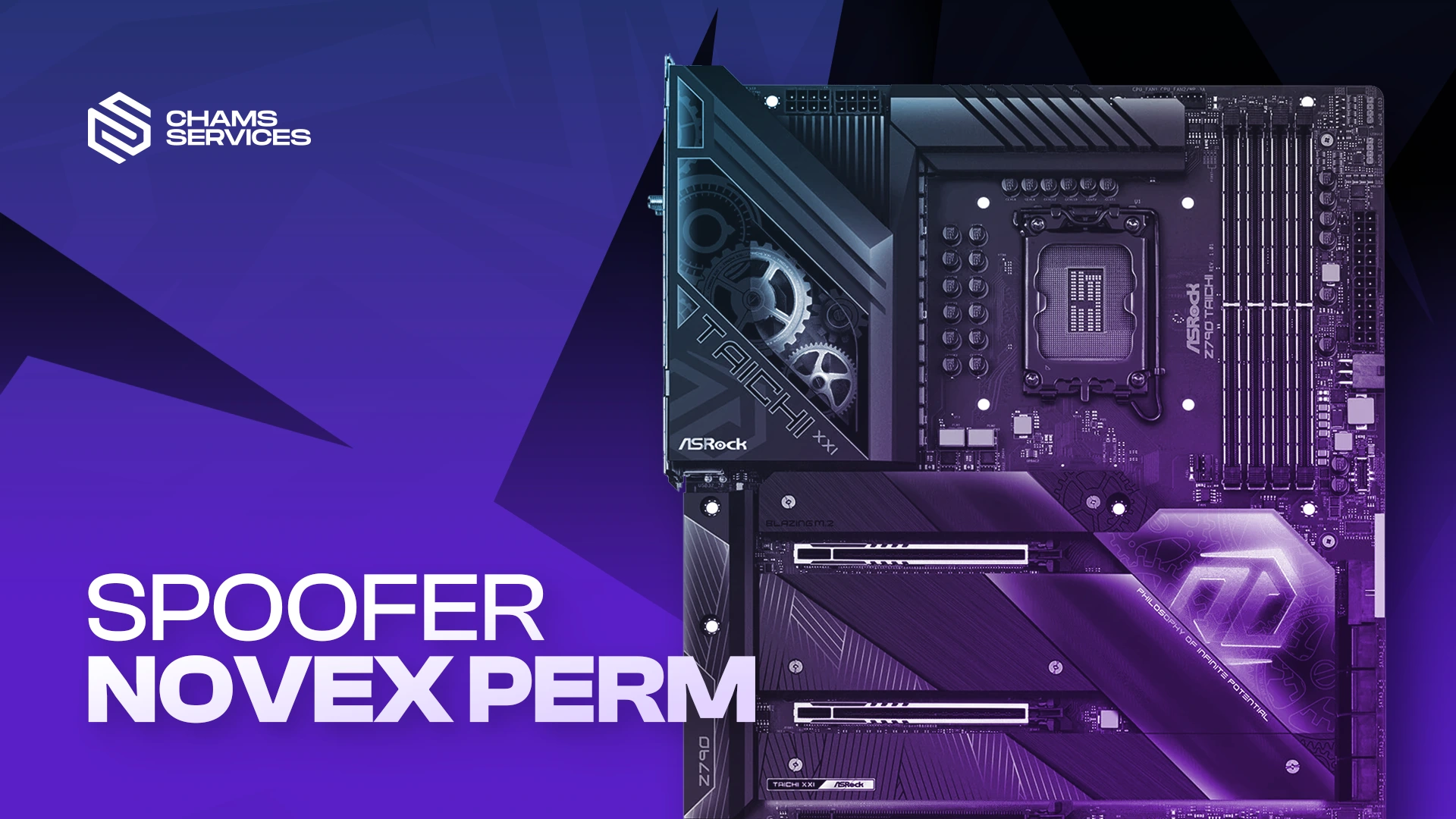 Novex Permanent Spoofer