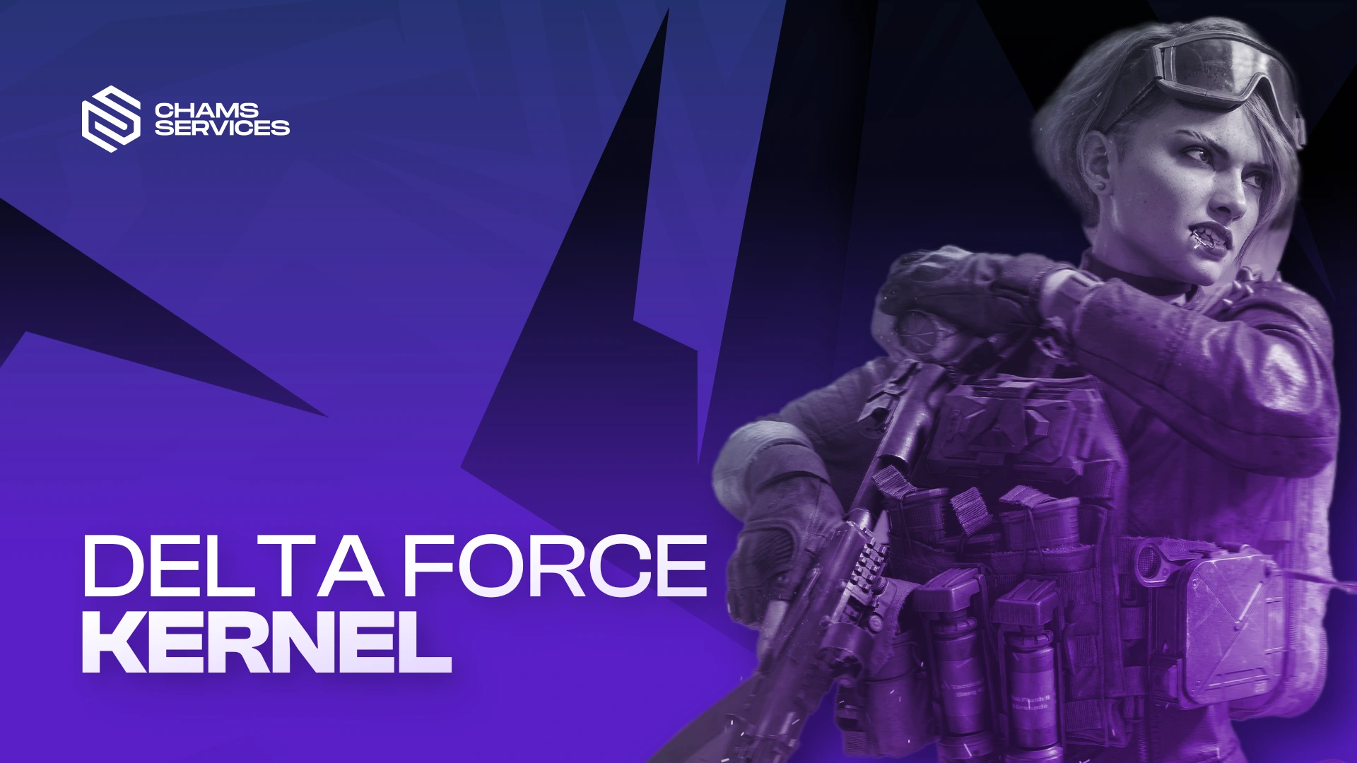 Delta Force Kernel