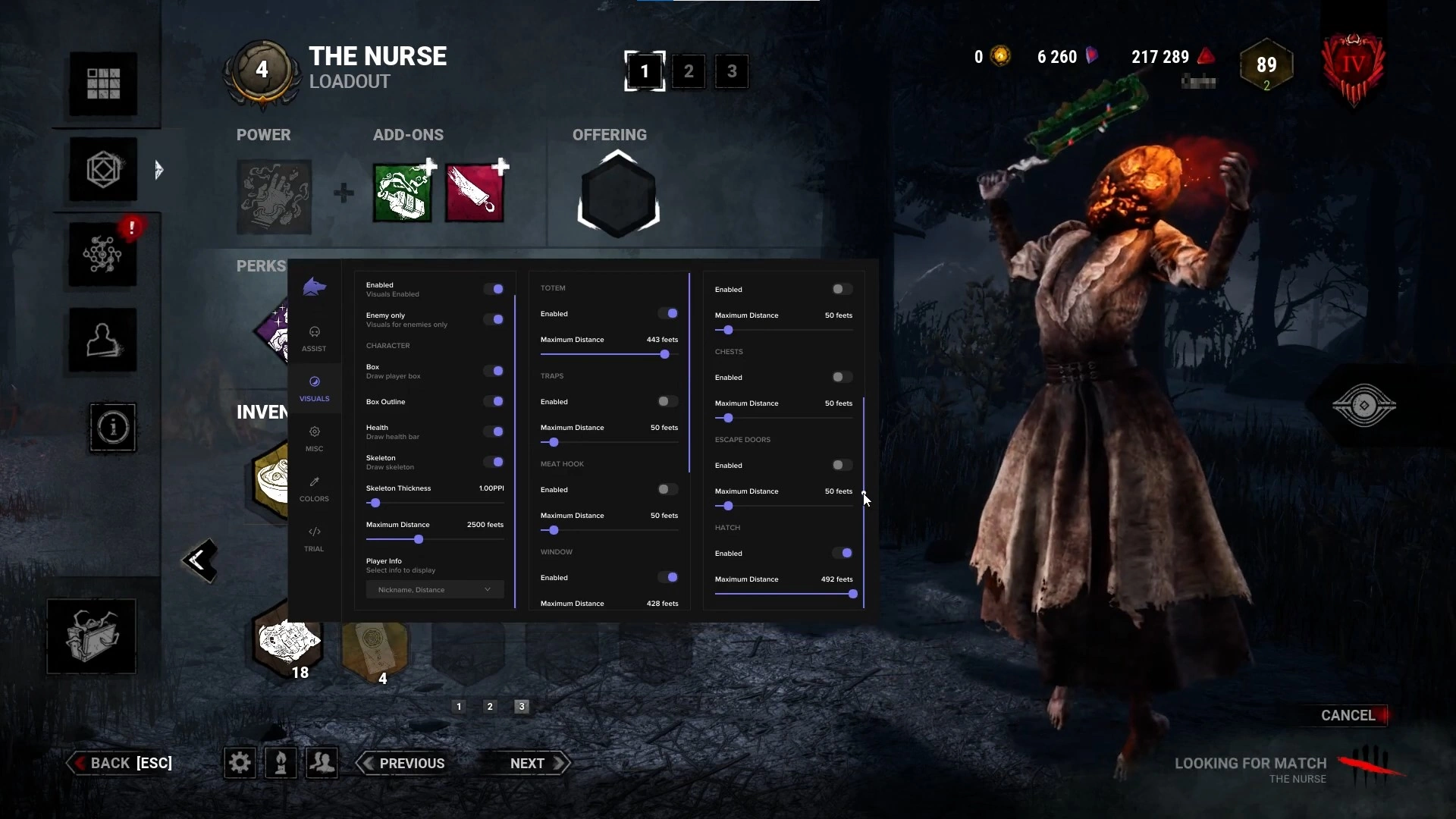 Dead by Daylight Fecurity