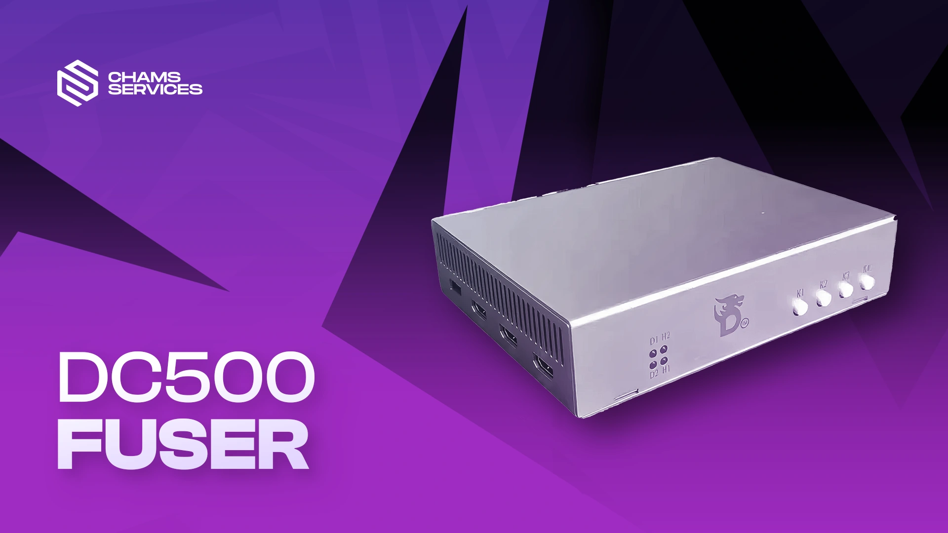 DIchen DC500 Fuser