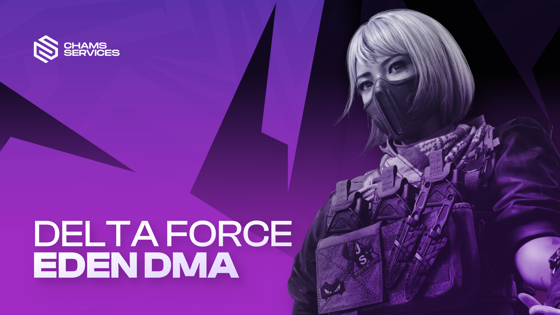 Delta Force Eden [DMA]