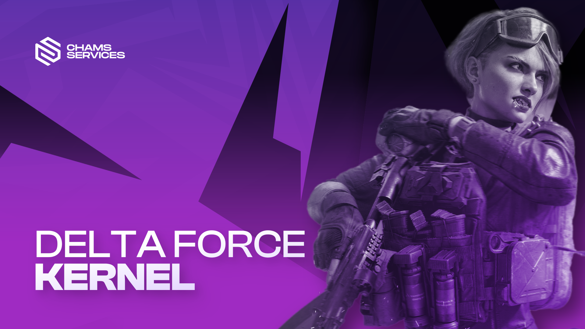Delta Force Kernel
