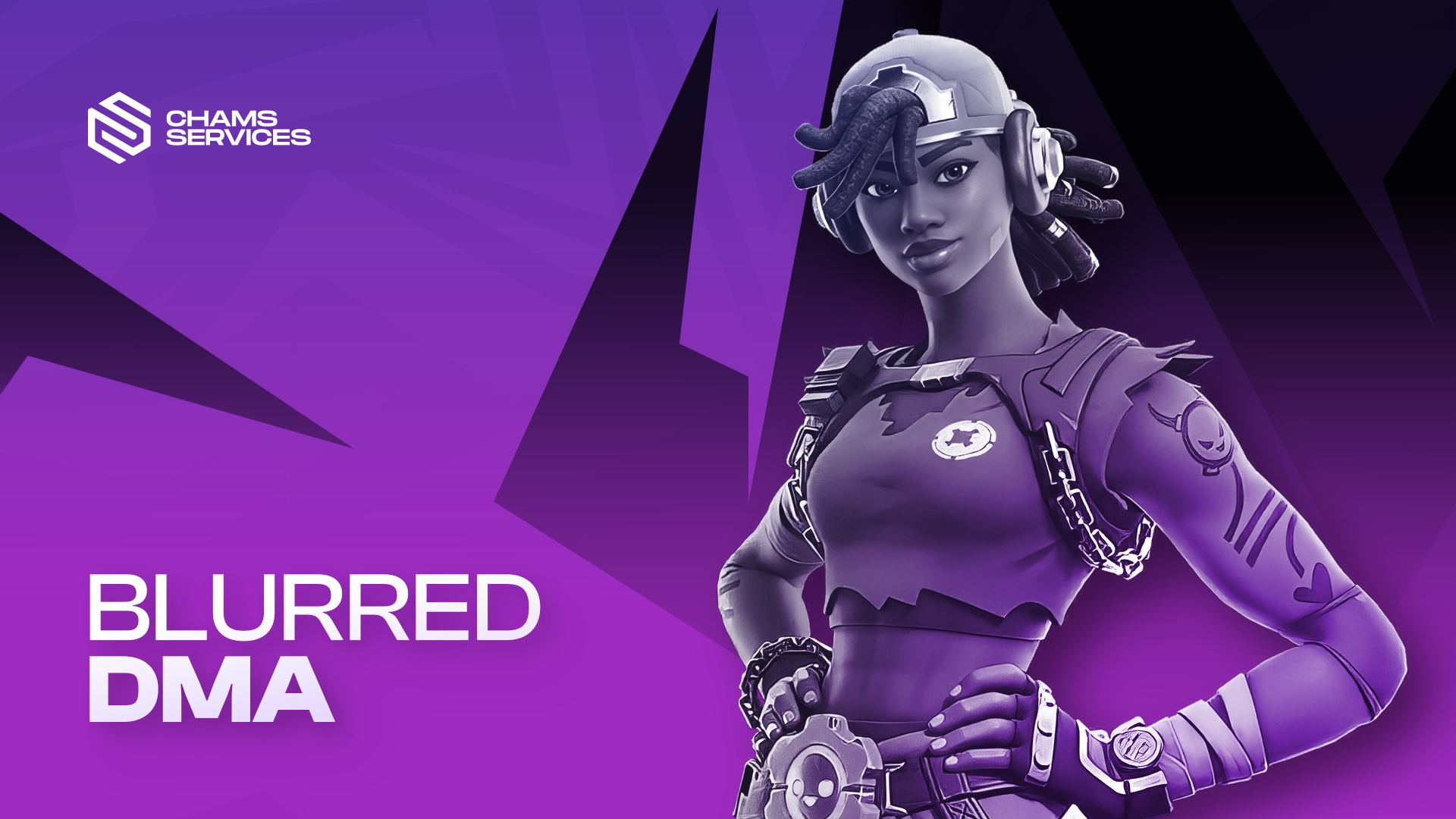 Fortnite Blurred [DMA]