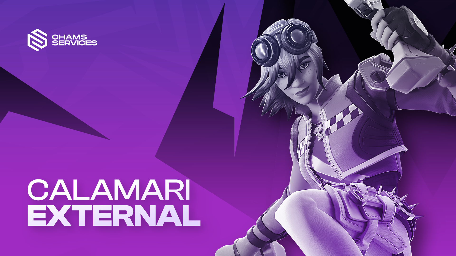 Fortnite Calamari External