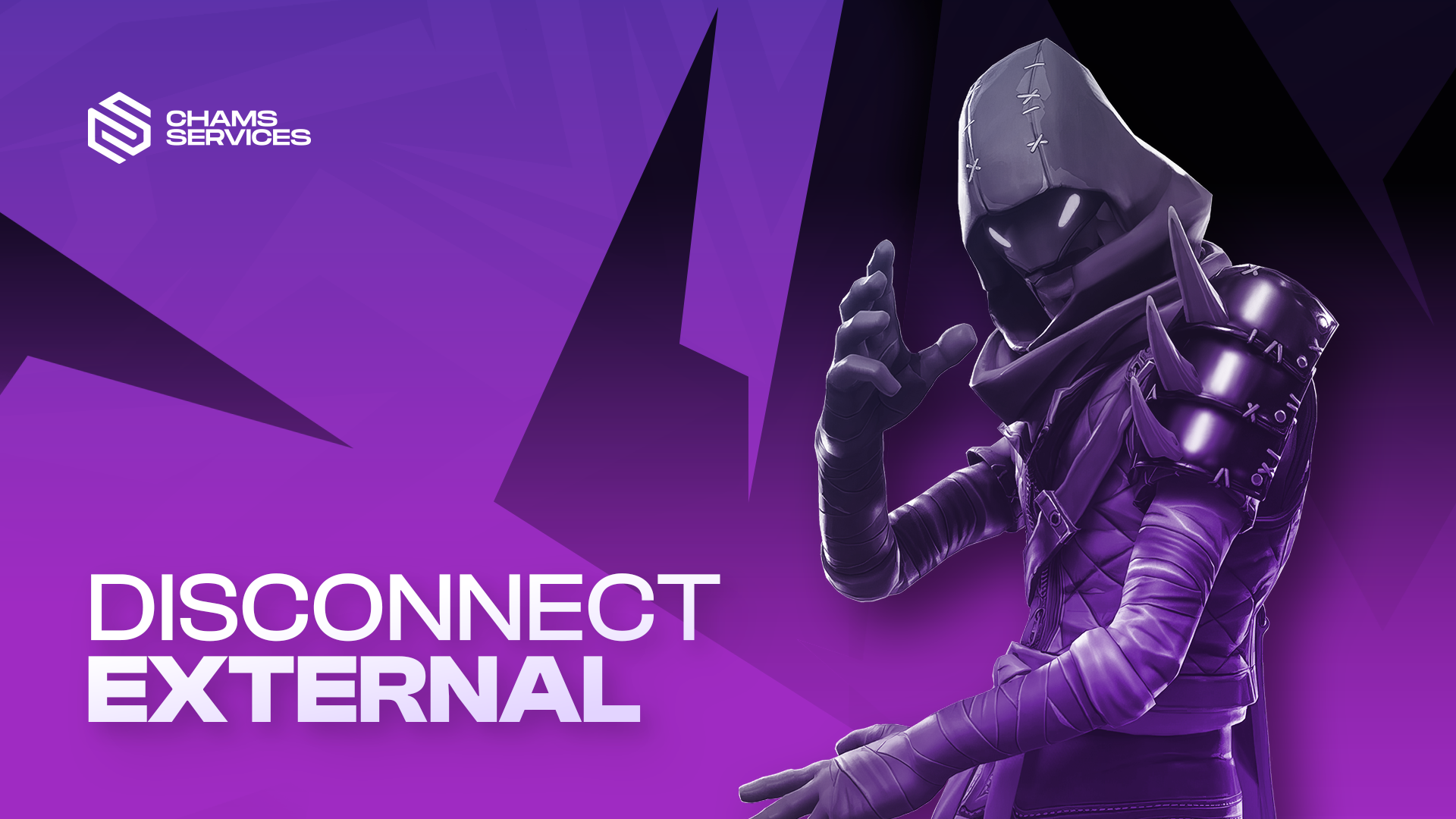 Fortnite Disconnect External