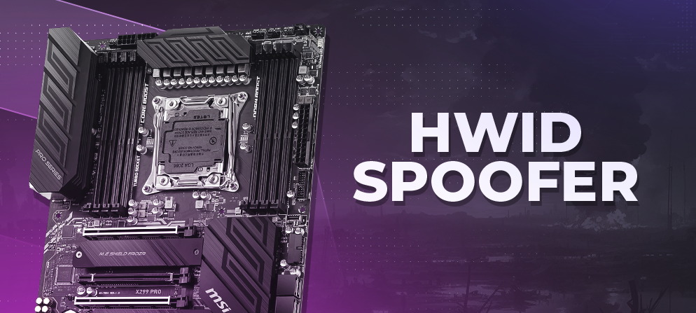 HWID Spoofer