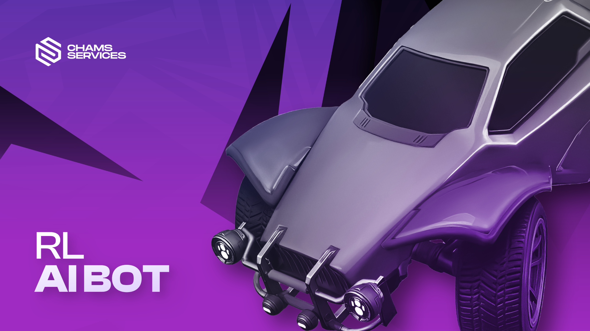  Rocket League AI Bot