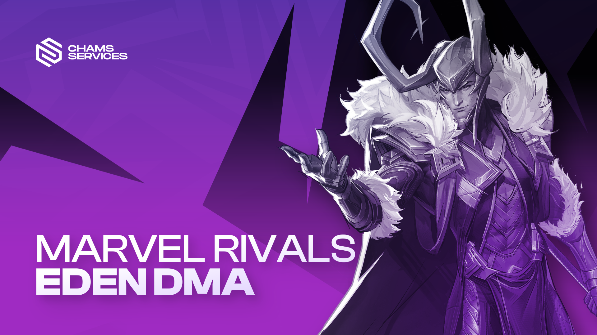 Marvel Rivals Eden [DMA]