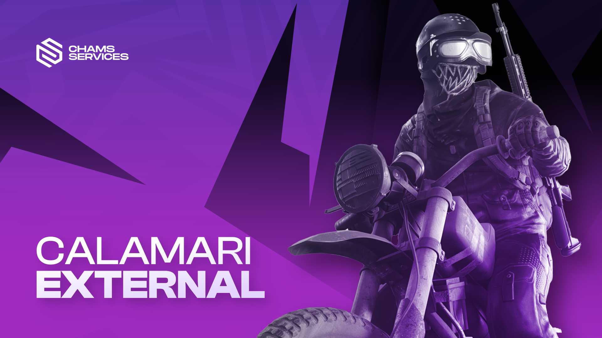Rust Calamari External