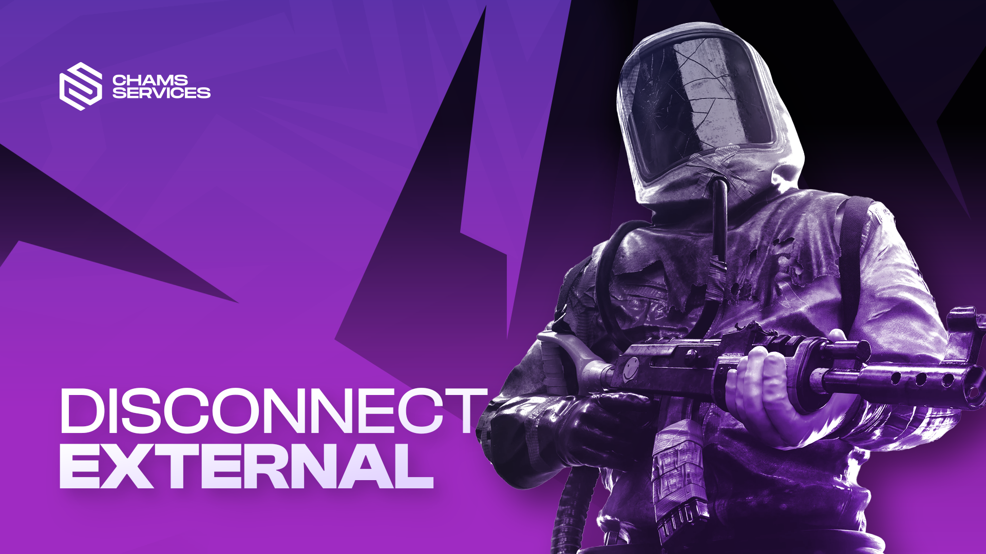 Rust Disconnect External