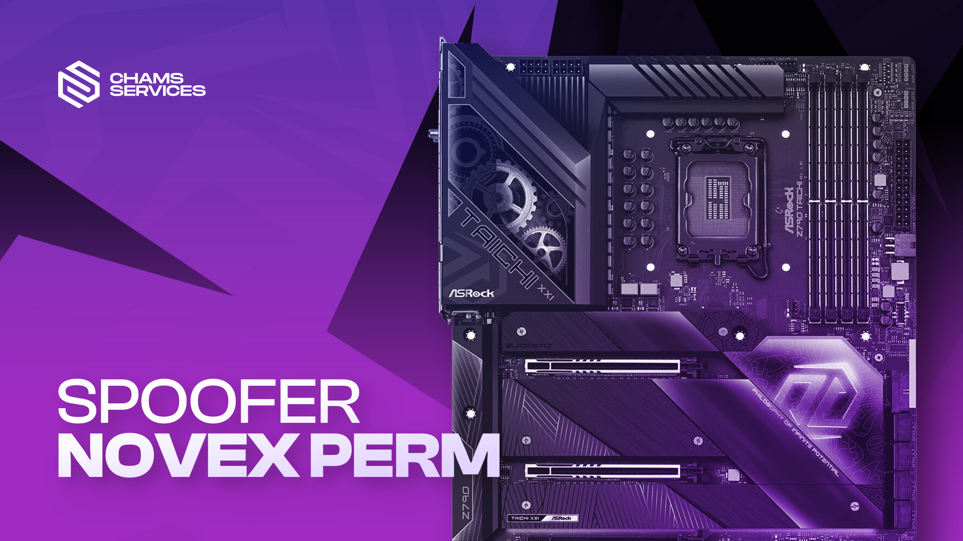 Novex Permanent Spoofer