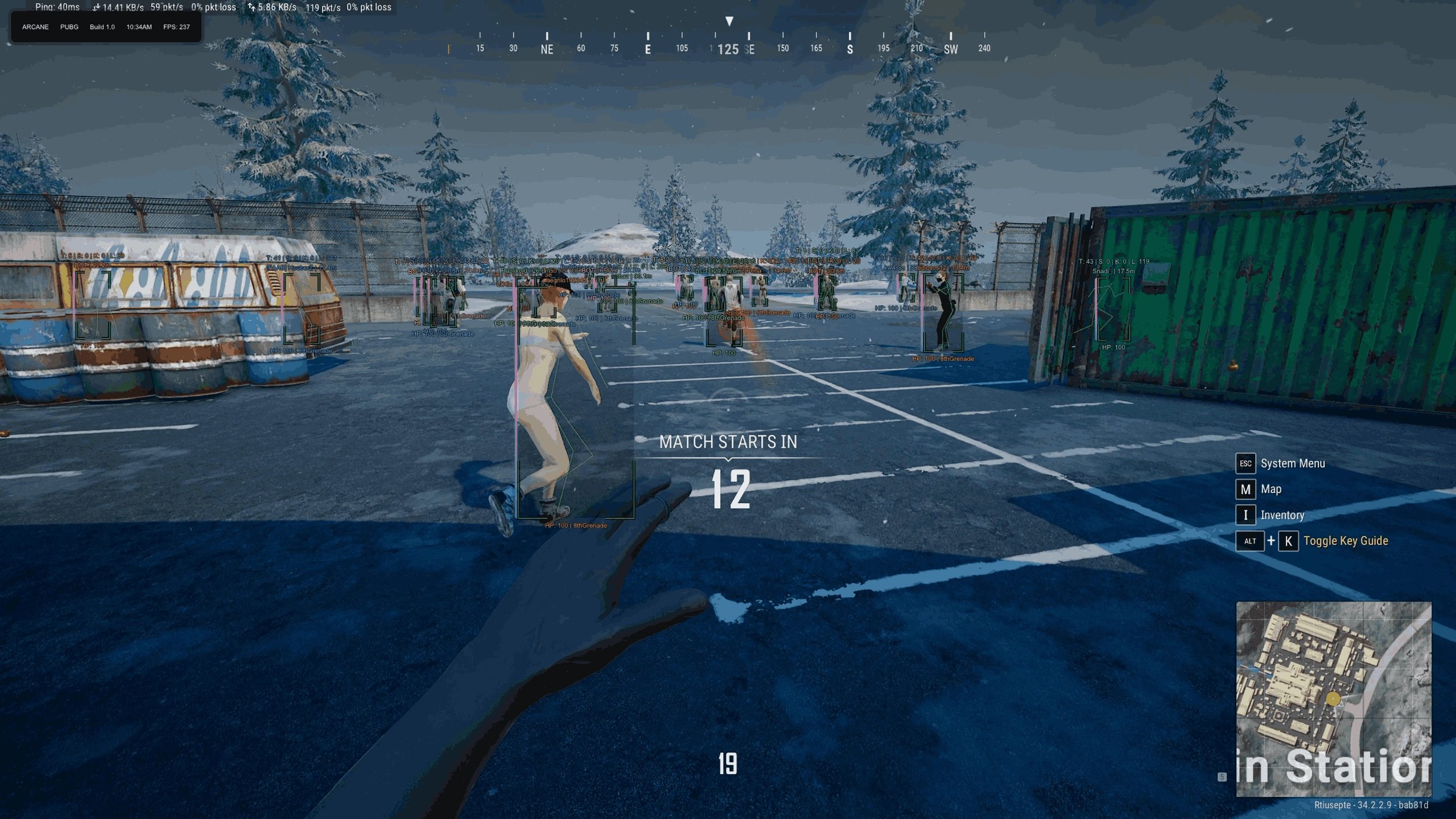 PUBG Astral