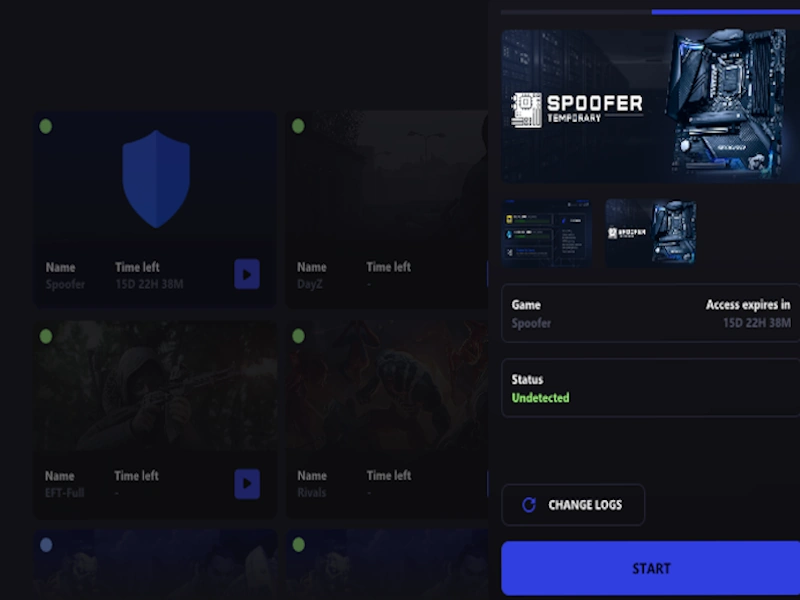 HWID Spoofer