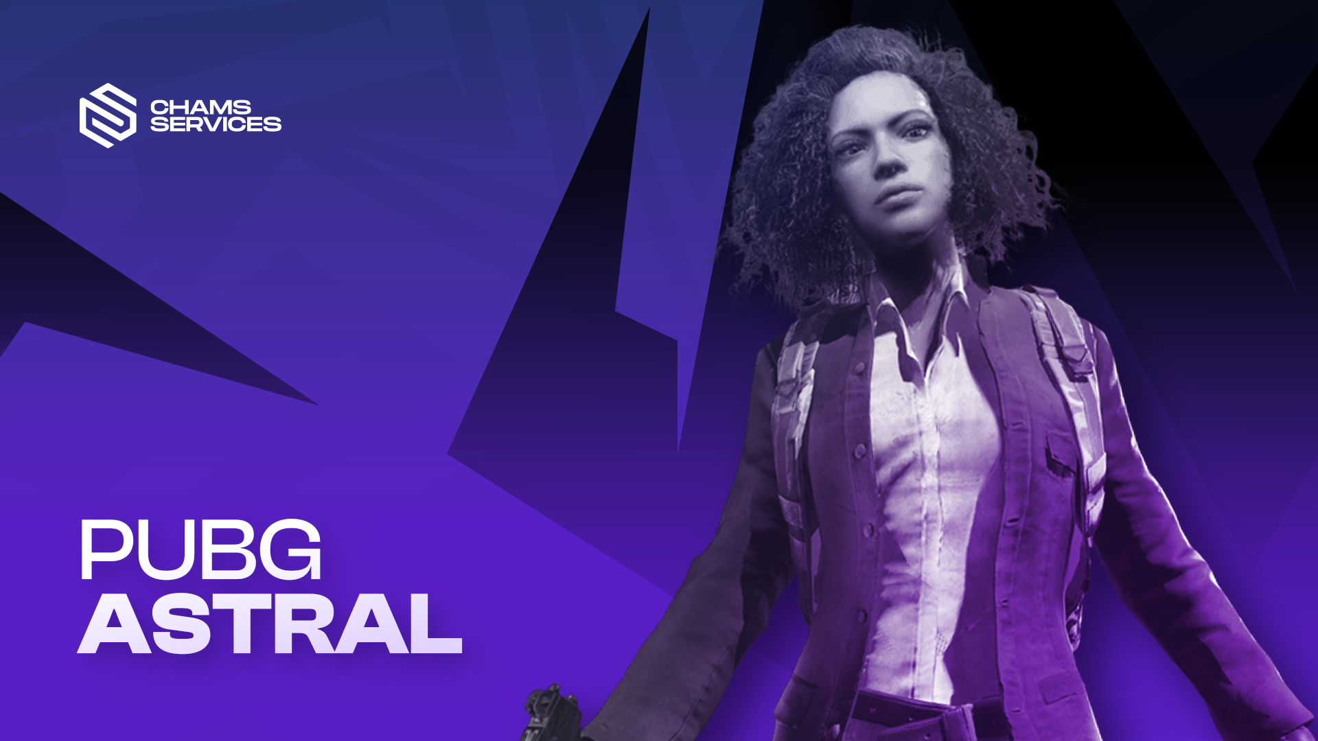PUBG Astral