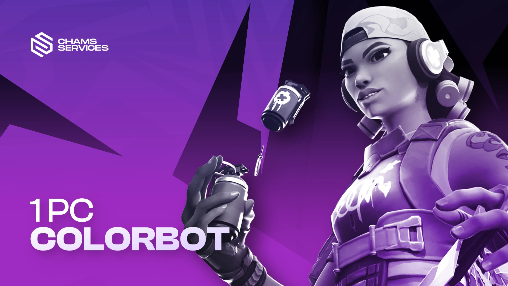 Valorant 1PC Colorbot