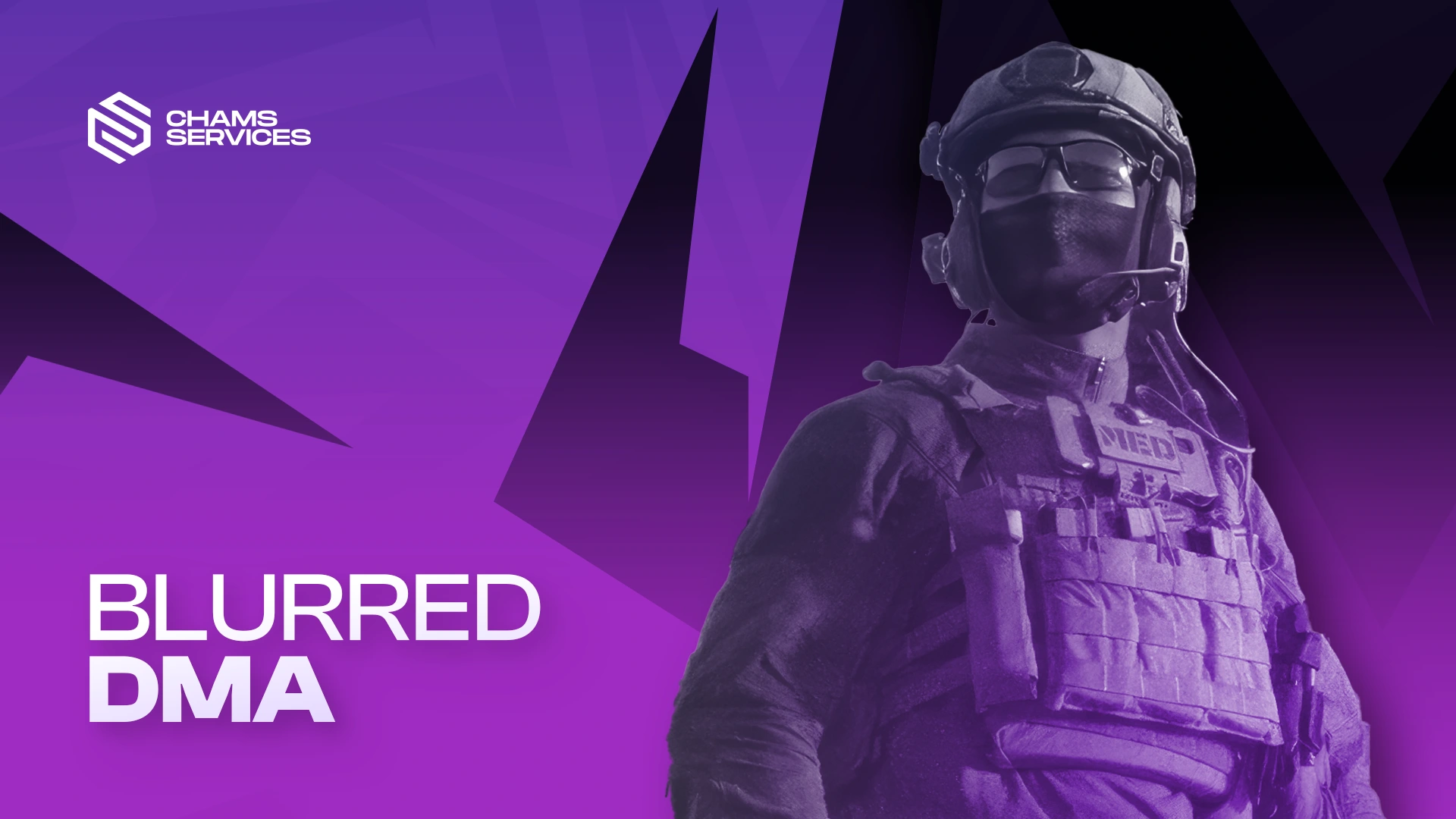 Battlefield 6 Blurred DMA