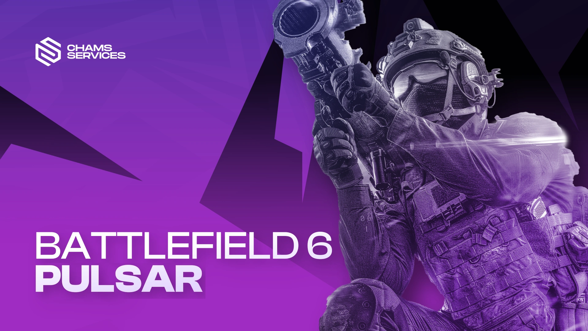 Battlefield 6 Pulsar