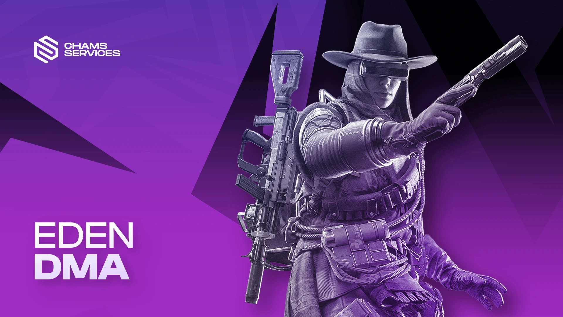 ARC Raiders Eden DMA