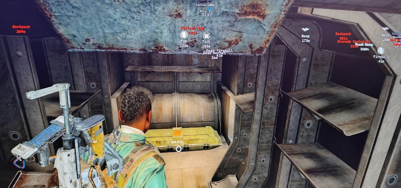 ARC Raiders Eden DMA